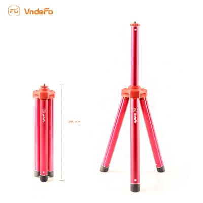 China PORTABLE Travel Camera Tripod DSLR SLR Nikon Canon Sony Camcorder DV Aluminum Compatible Tripod Stand for sale