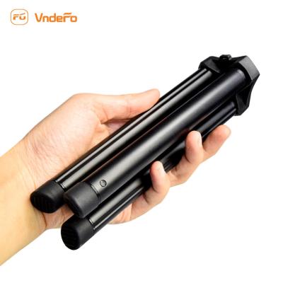 China PORTABLE Flexible Lightweight Tripod Manufacturer Foldable Camera Phone Tripod Stand for sale