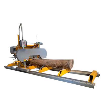 China 14 to 36 inch horizontal sawmill wood cutting machines saw machines band saw portable power saws for wood working for sale