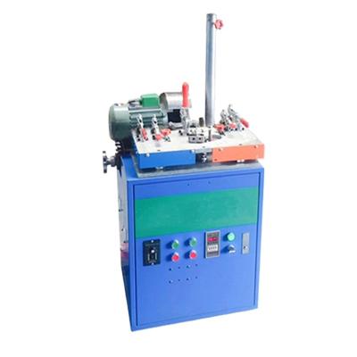 China Automatic Tooth Welding Machine For Angular Alloy Saw Blade Factory Price Gear Tools Spare Parts Repair Woodworking Band Bimetal Saw Blade Grinding Machine for sale