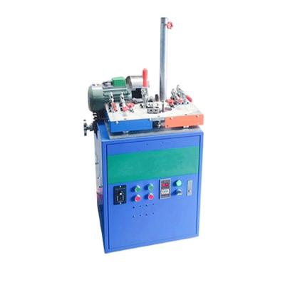 China Automatic Tooth Welding Machine For Alloy Saw Blade Manufacturer Supply Equipment Angular Gear Machines Automatic Carbide Sharpening Bimetal Saw Blade Grinding Machine For Alloy for sale