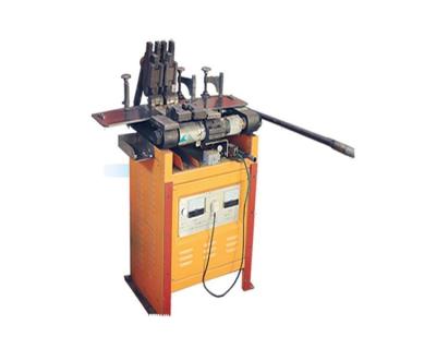 China Horizontal Swing Blade Sawmill Competitive Price Portable Lawn Mower Woodworking Machines Stellite Tilted Machine Saw Blade Production Line for sale