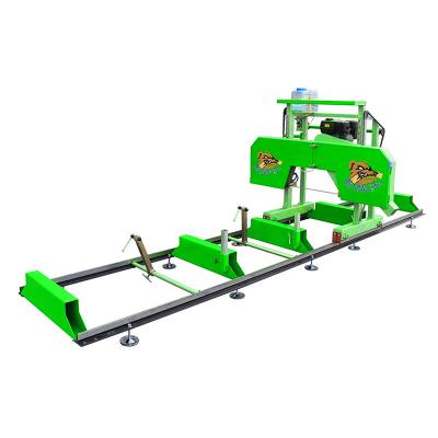 China Horizontal Movable Portable Electric Wood Band Sawmill Portable Wood Band Sawmill Wheels Slitter Machinery Sawmill Wheels Sawmill Machine for sale