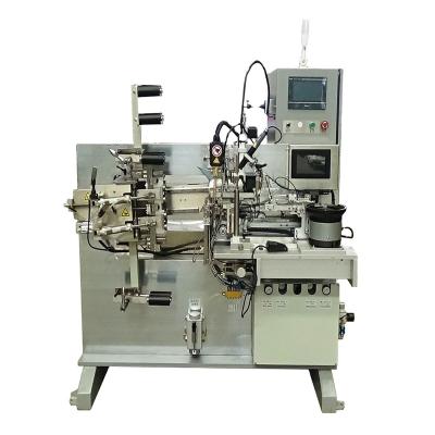 China Automatic Tooth Welding Machine For Alloy Saw Blade Manufacturer Wholesale Cheap Price Micro Band Spot Carbide Saw Blade Welding Machine for sale