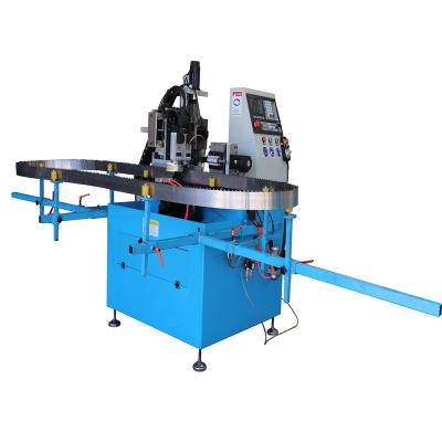 China Automatic Tooth Welding Machine for Alloy Saws Blade Double Side Cutting CTT Automatic Wood Band Saw Blade Grinding Machine for sale