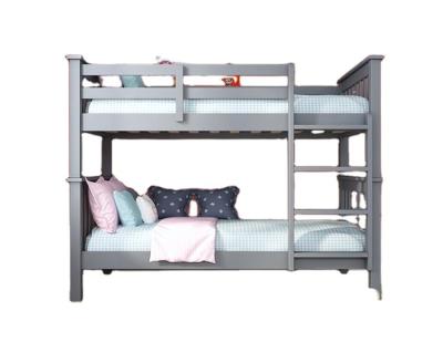 China Modern Solid Wood Bunk Bed.kids Bed.kids Furniture.Storage Bunk Bed Storage For Kids Bunk Bed for sale