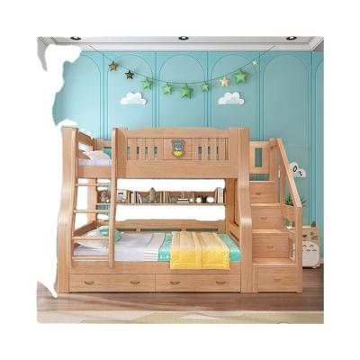 China Hot Sale Bunk Bed Kids Bunk Bed Kids Bedroom Furniture Kids Bunk Bed.kids Bed.kids Furniture.Storage for sale