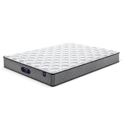 China Wholesale Cheap Modern Factory Price School Mattress Queen Size Pocket Coil Box Spring Hotel Bed Mattress for sale