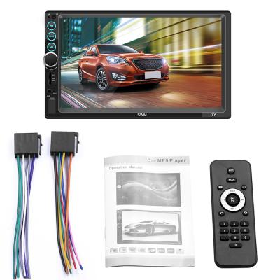 China MEKEDE 2 CRISPATION X6 System JPG Car Radio JPG Touch Screen Multimedia Player GPS Navigation Car Radio BT FM WiFi Stereo Rear View Camera for sale