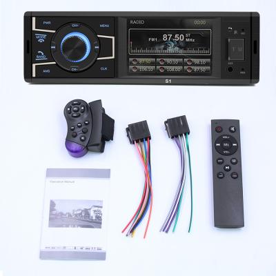 China 1 3.2 Inch Car Radio Stereo Din System 800*480 MEKEDE TRISP MEKEDE Stereo Receiver MP5 Multimedia Player Support USB BT TF Card For SWM-S1 for sale