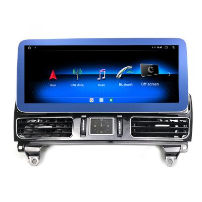 China Android 10 Octa Core MEKEDE Android 10 Car DVD Player 12.3inch for Mercedes Benz ml 2012-2015 screen GPS video stereo auto carplay navigation system for sale