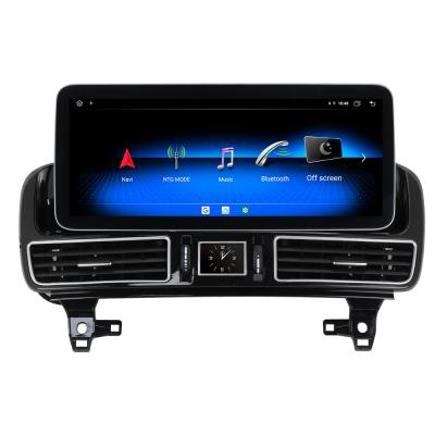 China Android 10 Octa Core Mekede Android 11 2DIN Car Audio System For For Mercedes Benz GLE 2016-2018 NTG 5.0 Navigation Radio Car DVD GPS Video Player for sale