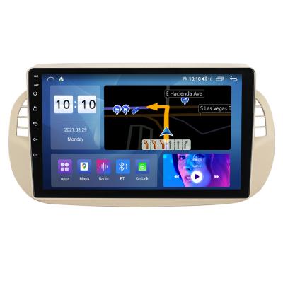 China MEKEDE M700S SDK Voice Control Android 11 8 Core 8+128g Car DVD Audio 1DIN Player For Fiat 500 BT for sale