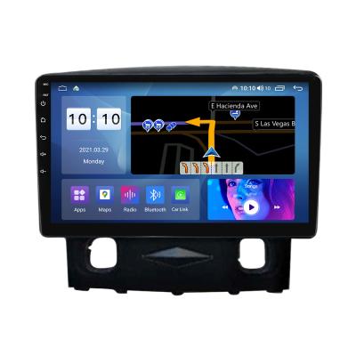 China GPS Fan 2din Android 11 Car Multimedia Player For 2008-2010 Ford Kuga Carplay Car Radio Car Video Support for sale