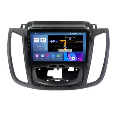 China GPS Fan 2din Android 11 Car Multimedia Player For 2013-2017 Ford Kuga Carplay Car Radio Car Video Support for sale