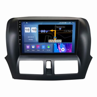 China GPS Fan 2din Android 11 Car Multimedia Player For Bestturn X80 2013-2016/2017 Car Radio Car Video Support Carplay for sale