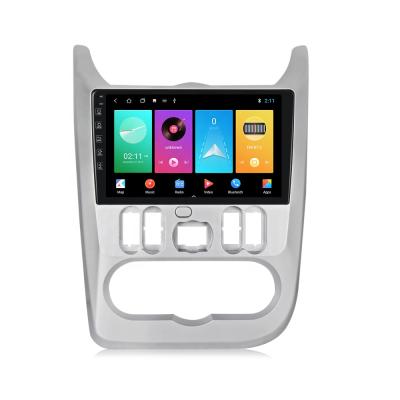 China M Series PX6 Android 10.0 IPS+2.5D+DSP+4G LTE+CarPlay Car Radio Player For Renault Logan I Sandero Lada Lergus Dacia Duster MKD-F375 for sale