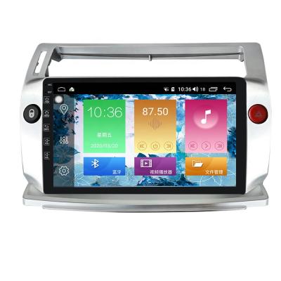 China M Series Android Car radio navigation player for Citroen C4 C-Triomphe C-Quatre 2004-2009 car video multimedia system no dvd MKD-F356 for sale