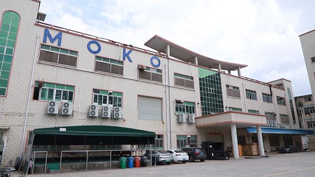 Verified China supplier - Shenzhen Moko Technology Ltd.