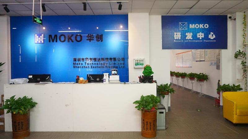 Verified China supplier - Shenzhen Moko Technology Ltd.