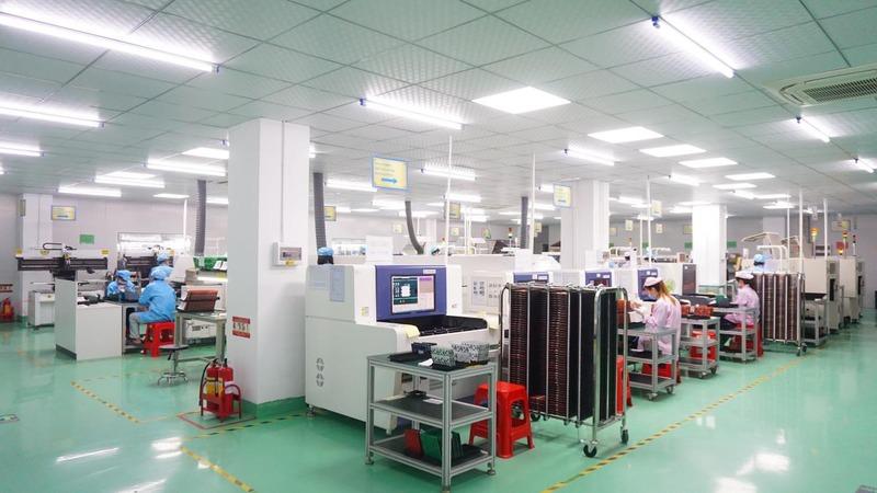 Verified China supplier - Shenzhen Moko Technology Ltd.