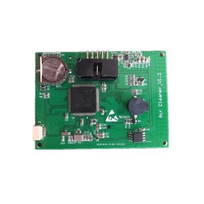 China FR4 Shenzhen gps wireless smartwatch control board pcba supplier other pcb for sale