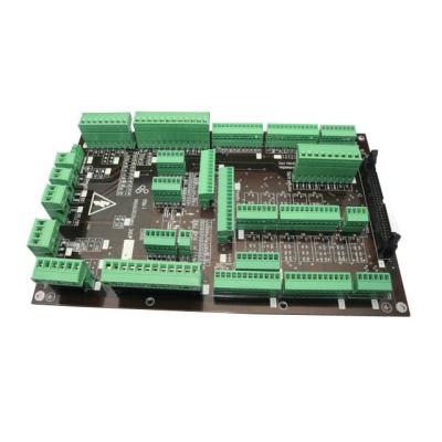 China Custom FR4 FR4 circuit board pcb included design pcba assembly for sale