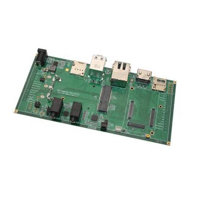 China OEM FR4 consumer electronics pcba prototype electrical boards assembly for sale