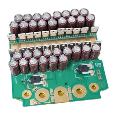 China FR4 PCB PCBA AC Control Board PCB Assembly Automotive Master Prototype for sale