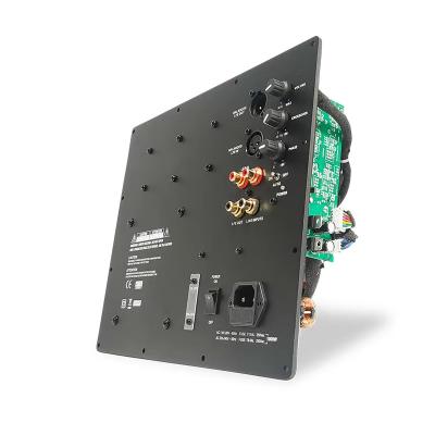 China Mono Sound Speaker Amplifier Single Channel Subwoofer Power Amplifier Board Class D for sale