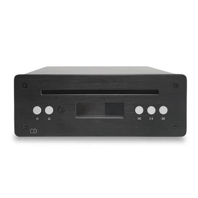 China HiFi Audio CD Players Crystal  For Home Stereo Compact Disc Music Player With Remote Control for sale