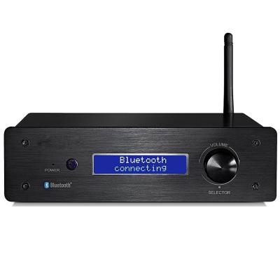 China Class D Home Audio Stereo Amplifier 2 Channel Mini Amp Audio Component For Home Theater for sale