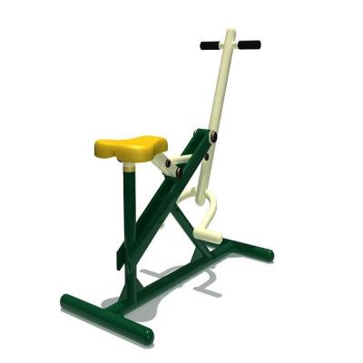 China 3-12 Years Single Fitness Riding Exercise Training Machine New Products Outdoor Fitness Machine Cycling Equipment for sale