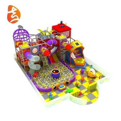 China 3-14 Years Factory Price Customized Professional Commercial Large Indoor Playground for sale