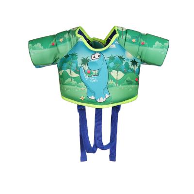 China Soft Life Vest Learn To Swim Auxiliary Vest Children's Floating Vest for sale