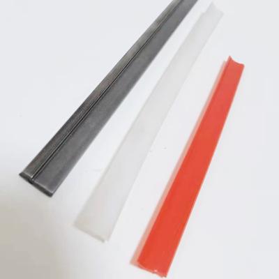 China Building Material Shops Steel Wiper For Cover Sealing Telescopic Strip for sale