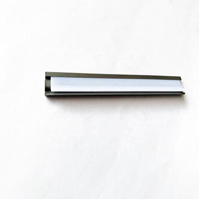 China Building Material Shops Steel Wiper For Cover Sealing Telescopic Strip for sale