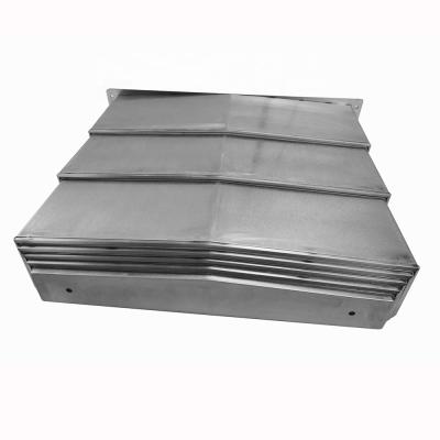 China Flat Durable Steel Telescopic Cover Power Tool Way Cover for sale