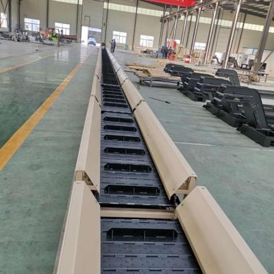 China Drop Heat Resistant Conveyors for sale