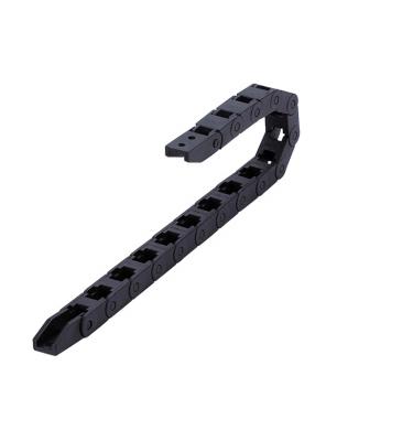 China High Quality Nylon Plastic Flexible Cable Wire Protector Drag Anchor Chain Tray for sale