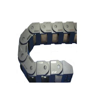 China Low Noise Heavy Loading Mobile Cable Protection Wire Flexible Carrier Tracking Power Cable Chain for sale