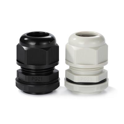 中国 Reasonable waterproof type cable gland size BAOTENG ip68 page picture 販売のため