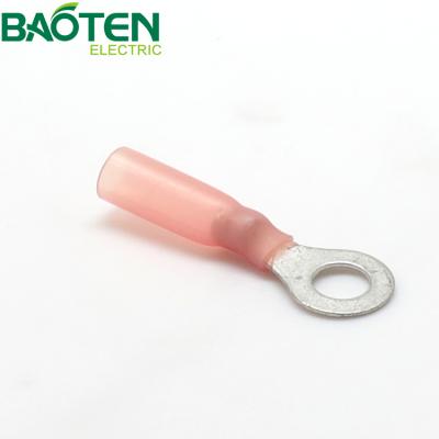 中国 Wire Connecting BAOTENG High Quality Plastic Ring Fork HOT SALE Heat Shrinkable Terminal 販売のため