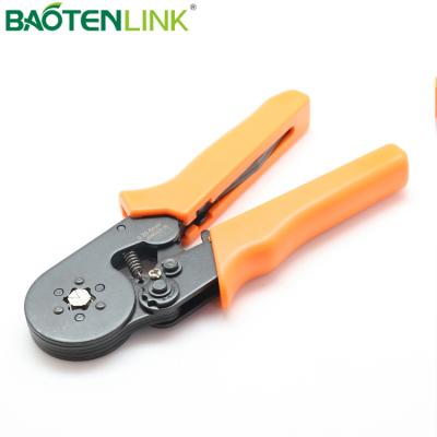 Κίνα BAOTENG Self-Adjusting Hydraulic Hand Power Grid Manual Ratchet Crimping Tool προς πώληση