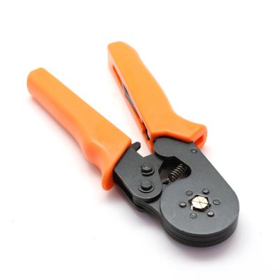 China Electric Manual High Quality Hydraulic Self-Adjusting Hose BAOTENG Ratchet Crimping Tool for sale