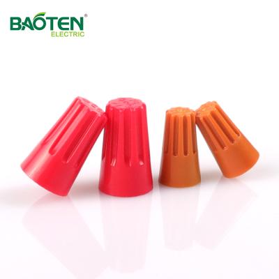 Κίνα BAOTENG Power Splice Connector Wire End High Quality HOT SALE Plastic Connector προς πώληση