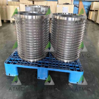 China High Efficiency Pressure Screens For  Papermaking Industry for sale