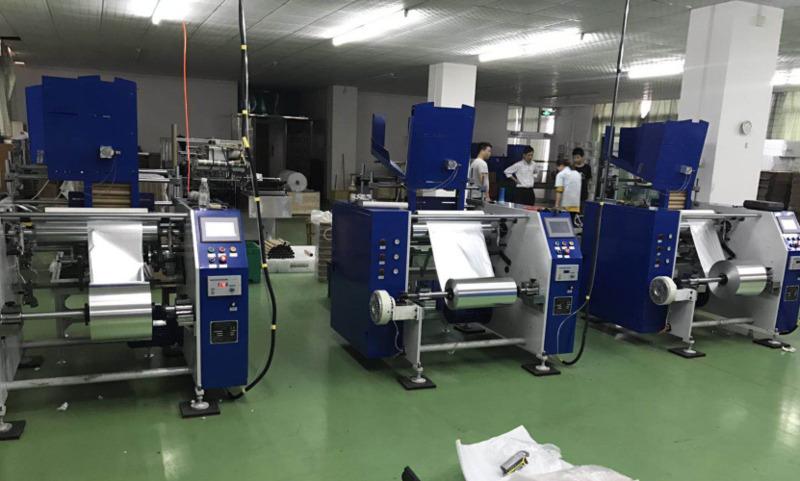 Verified China supplier - Wenzhou Jieze Packaging Machinery Co., Ltd.