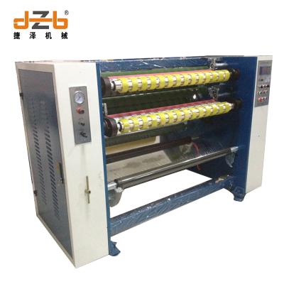 China BOPP Film BOPP Film Sticker Tape Slitting Machine for sale