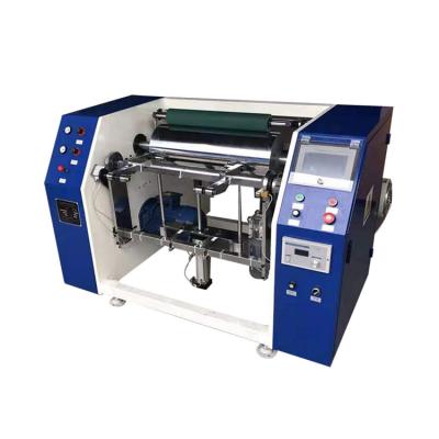 中国 Hot Sales Food Aluminum Foil Slitting And Rewinder Aluminum Foil Rewinder Automatic Winding And 販売のため